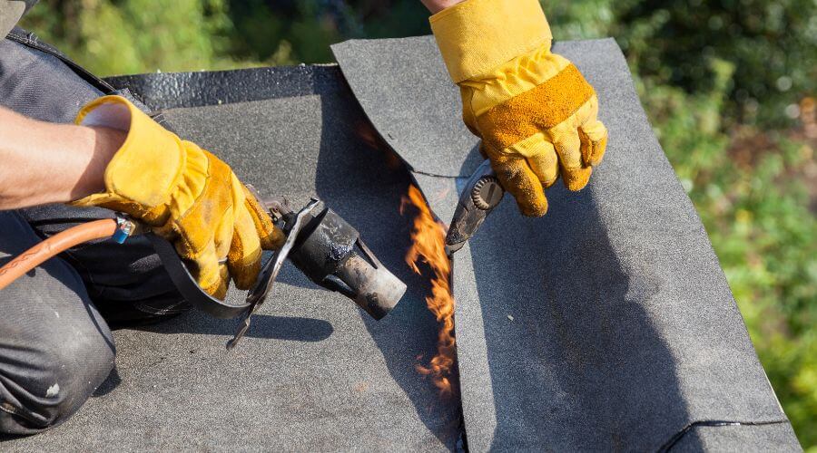 Expert tile roof repair services in Kinsale, VA